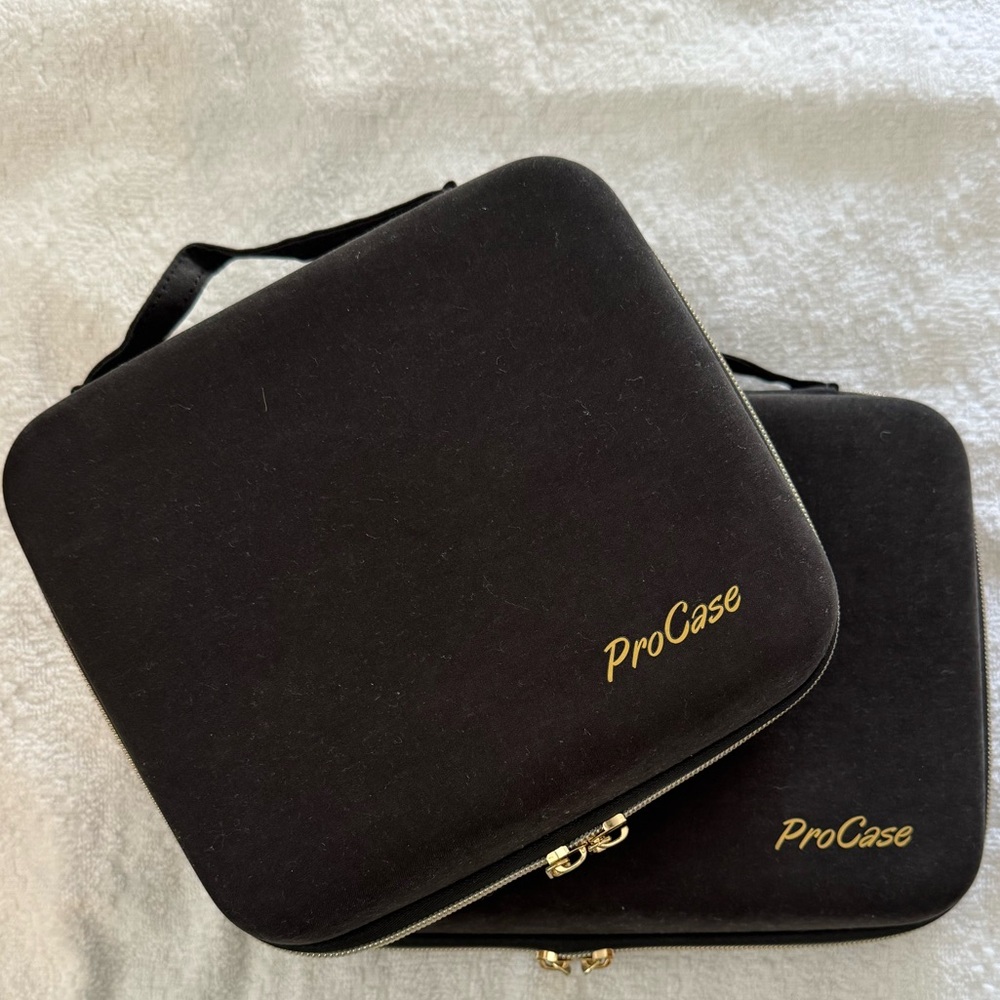 Set of 2 Accessories Travel Organizers by Bagsmart/Procase